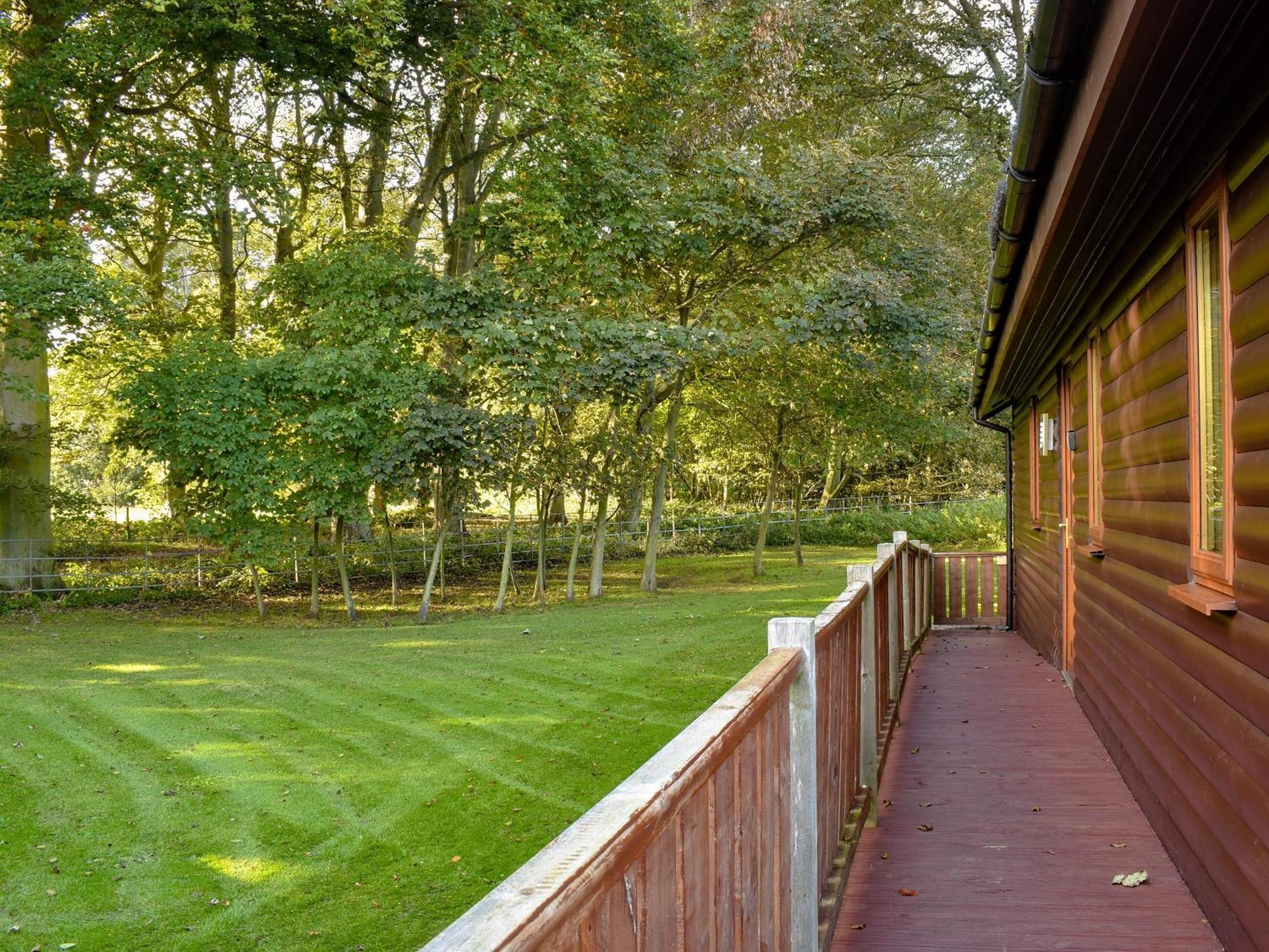 Hygge Lodge Sewerby Exterior photo